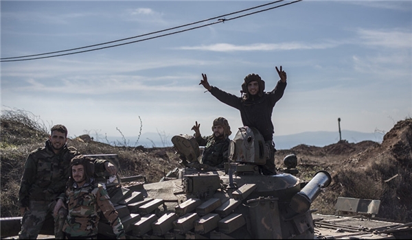 Syrian Forces