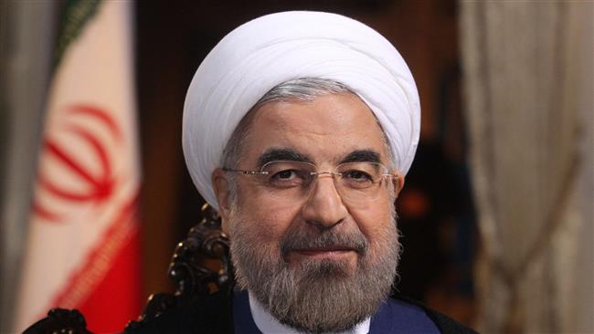Iranian President Hassan Rouhani