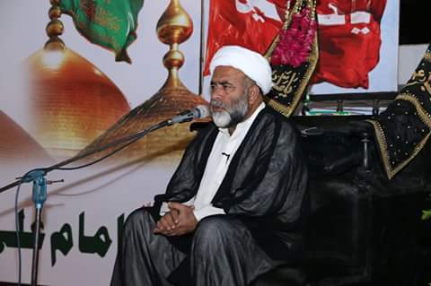 حجت الاسلام مختار امامی