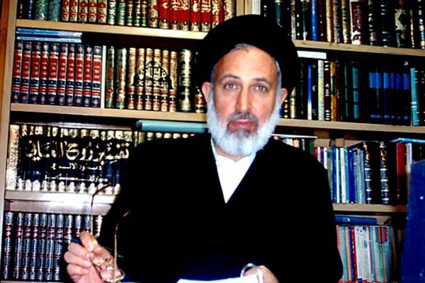 حجت الاسلام ایازی