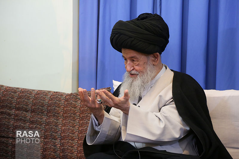 Ayatollah Alavi Gorgani