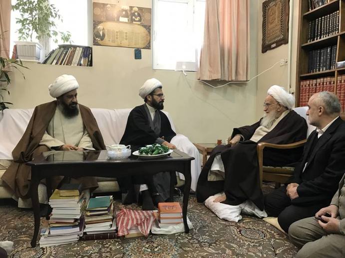 الشيخ علي النجفي