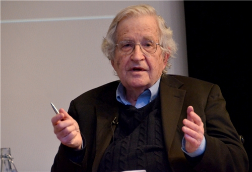 Noam Chomsky