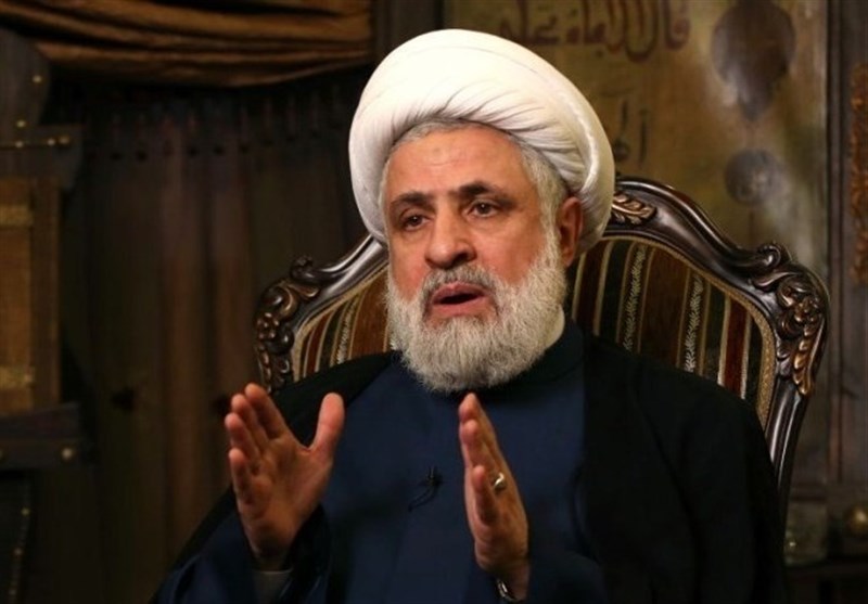 Sheikh Naim Qassem