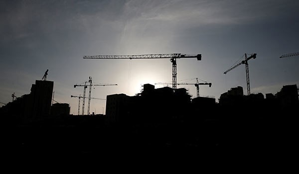 Israeli Illegal Settlement