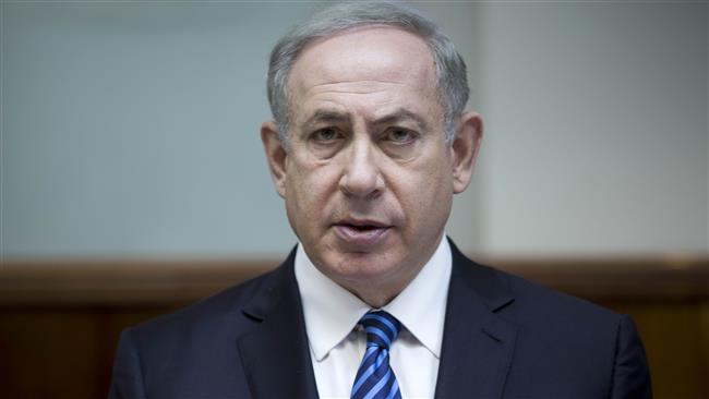 Israeli Prime Minister Benjamin Netanyahu