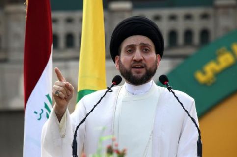 حجت الاسلام سید عمار حکیم