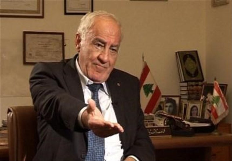 Hisham Jaber, the director of the Center for Middle East Studies
