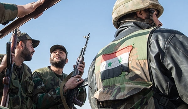 Syrian Forces