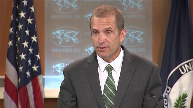 US State Department spokesman