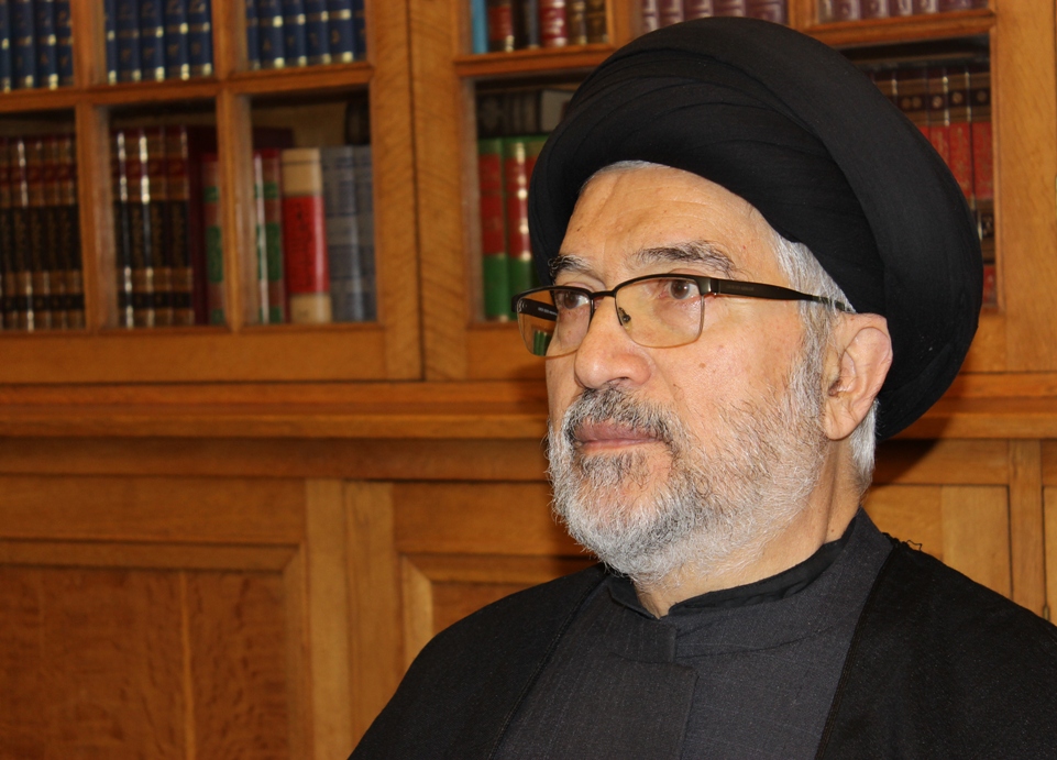 سید فاضل میلانی