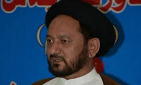 حجت الاسلام سید مبارک علی