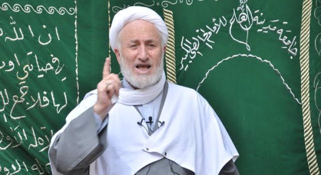 الشيخ  الخالصي