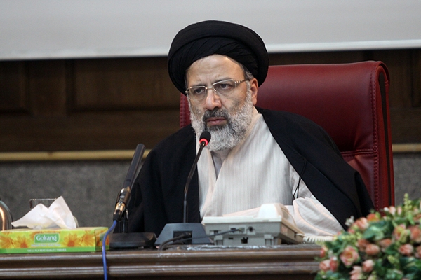 حجت الاسلام سید ابراہیم رئیسی
