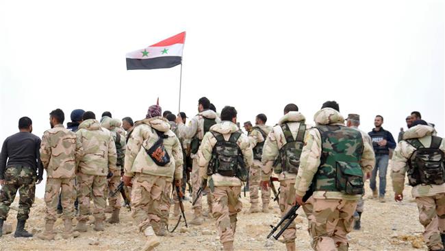 Syrian Forces
