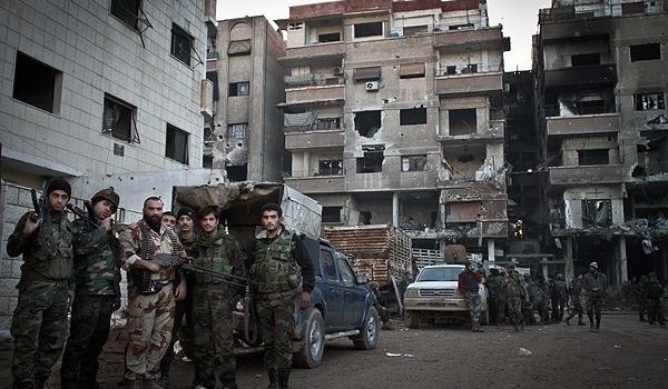 Syrian Forces