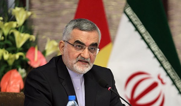 Head of the Iranian Parliament