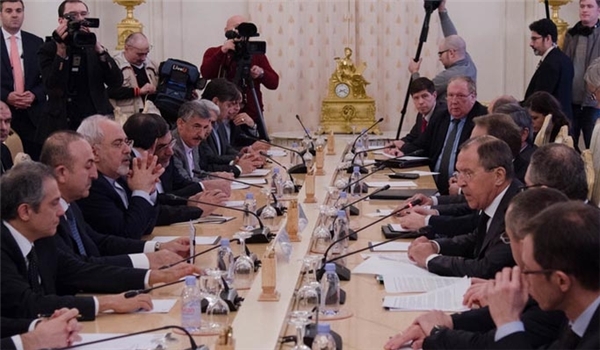 Ceasefire Negotiation for Syria
