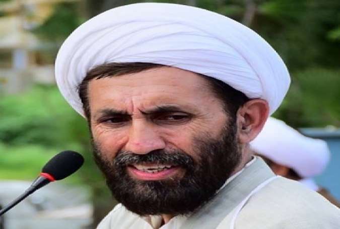 حجت الاسلام اقبال حسین بہشتی