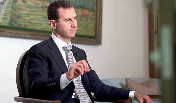 Syrian President Bashar al-Assad