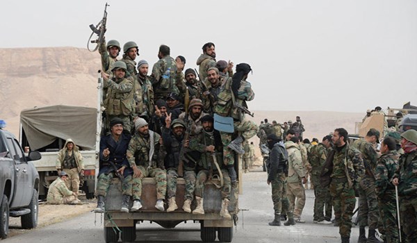 Syrian Forces