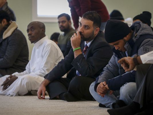 US Muslim