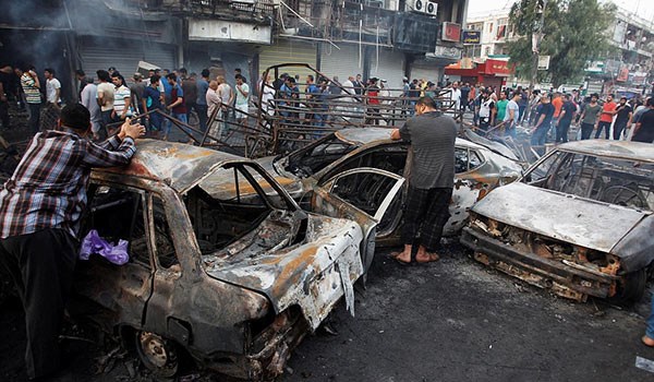 Terrorist Blast