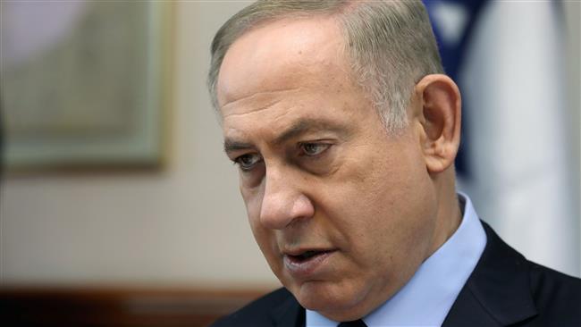 Israeli Prime Minister Benjamin Netanyahu