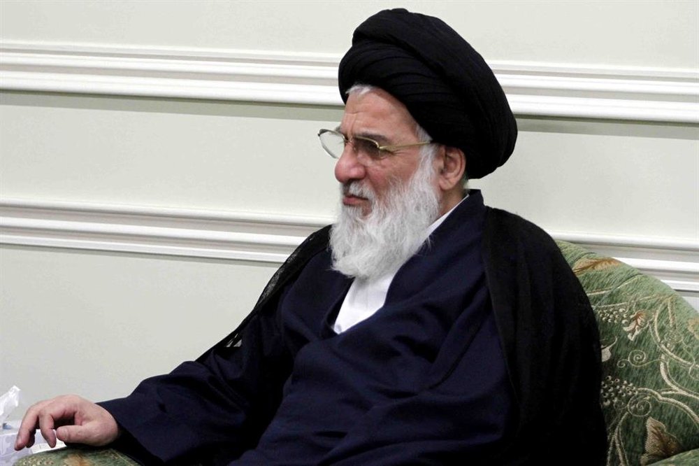 آیت الله سید محمود هاشمی شاهرودی