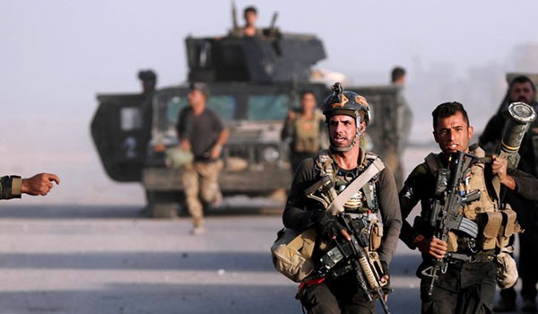 Iraqi Forces