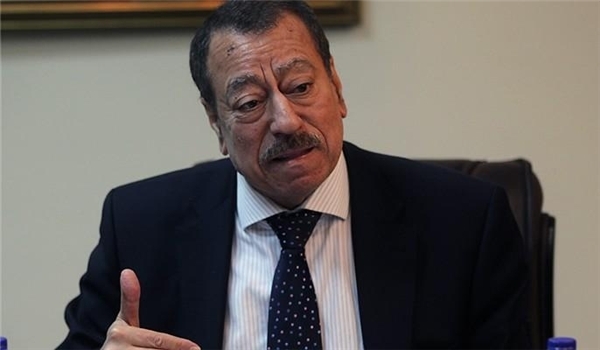 Abdel Bari Atwan