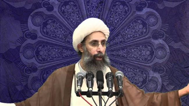 آیت اللہ شہید باقر النمر