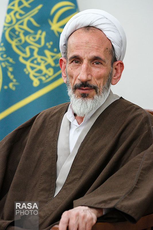 آیت الله محمود عبداللهی