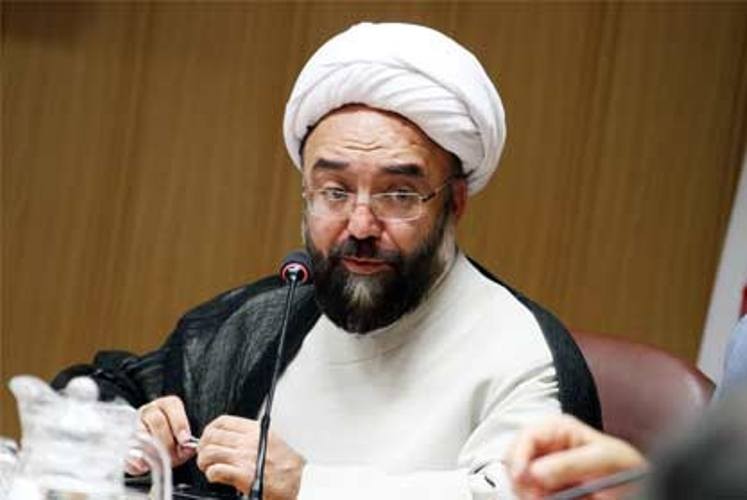 حجت‌الاسلام محی‌الدین بهرام محمدیان، معاون وزیر و رییس سازمان پژوهش و برنامه‌ریزی آموزشی 