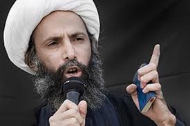 شہید آیت اللہ باقر النمر