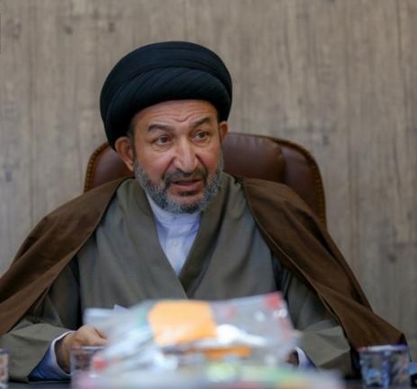 السيد نزار هاشم حبل المتين