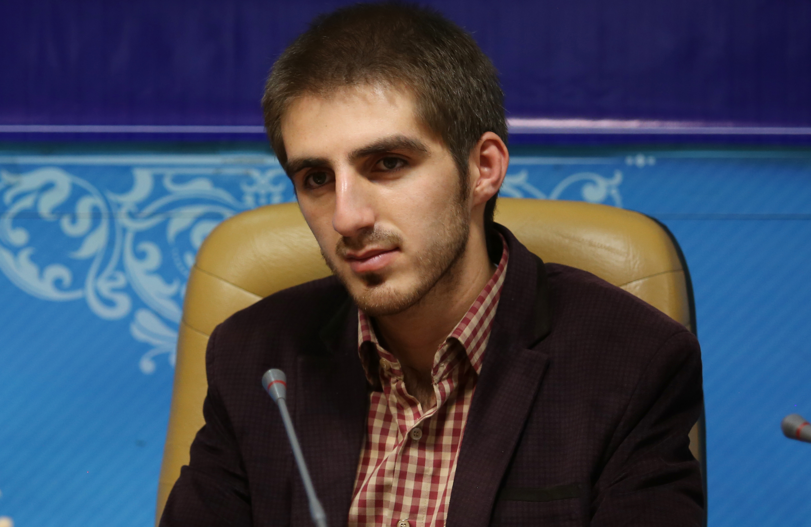 دبیر نخستین جشنواره ملی عکس آسیبهای اجتماعی استان مرکزی