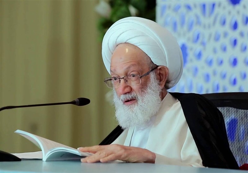 Sheikh Isa Qassim