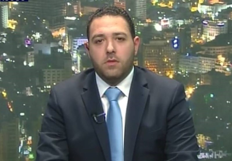 Danny Makki, the co-founder of Syrian Youth in Britain