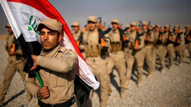 Iraqi Forces