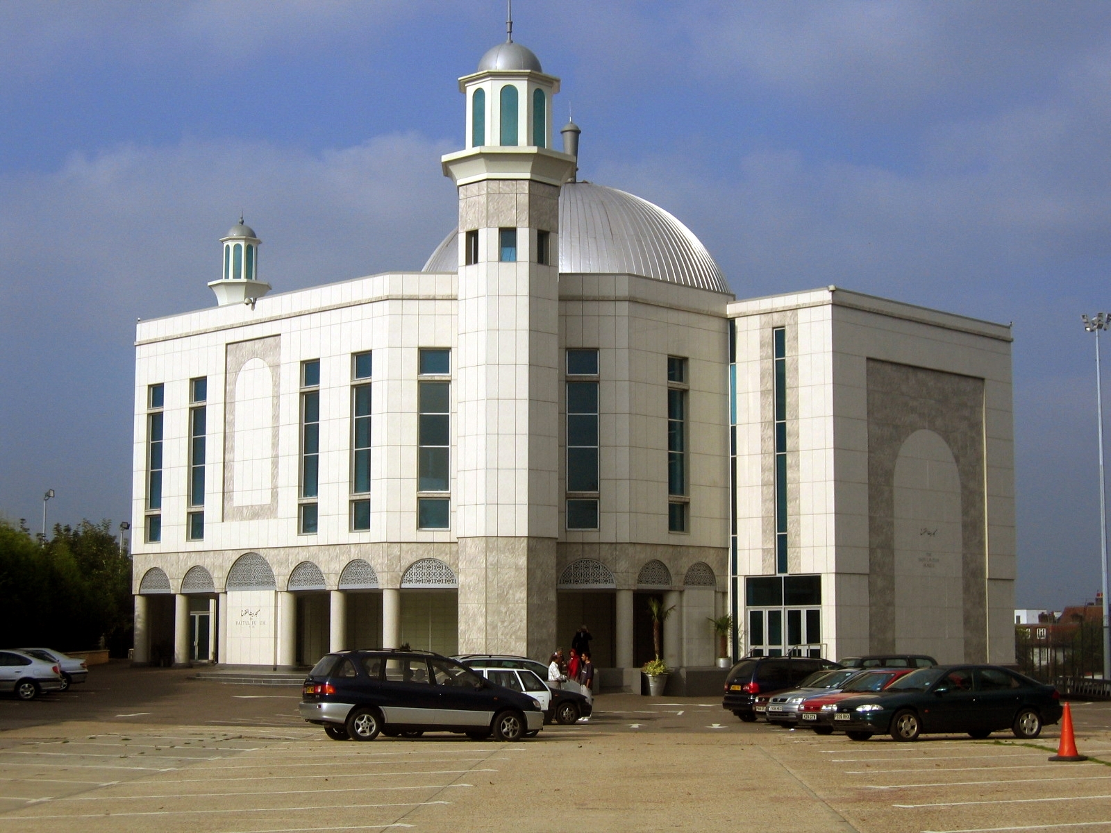 Mosque