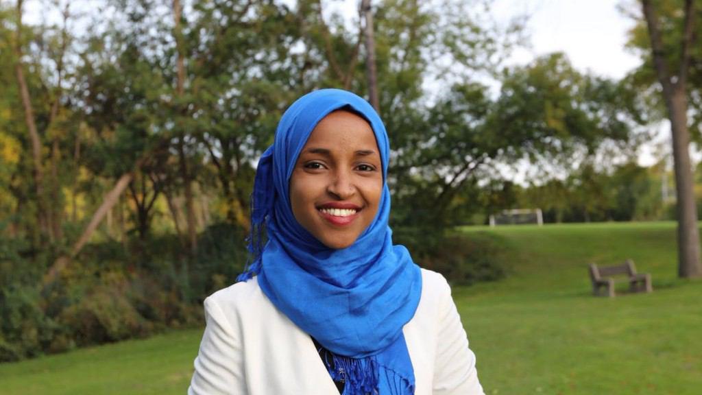 Ilhan Omar