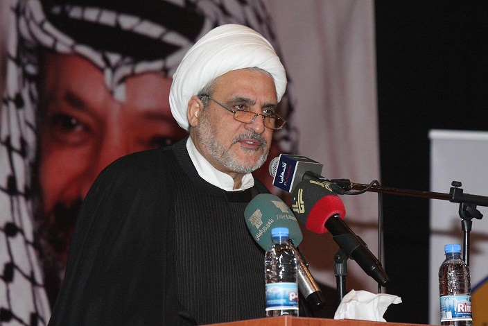 Hujjat al-Islam Hasan al-Masri 