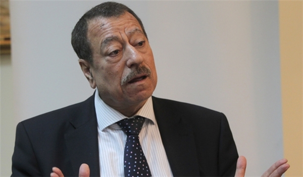 Abdel Bari Atwan, the editor-in-chief of Rai al-Youm newspaper