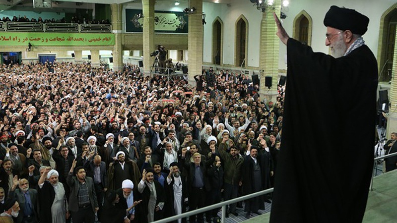 رھبر معظم انقلاب