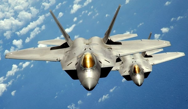 US Fighter Jets