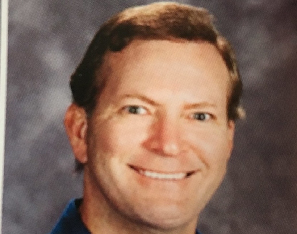 anti-Islam American teacher