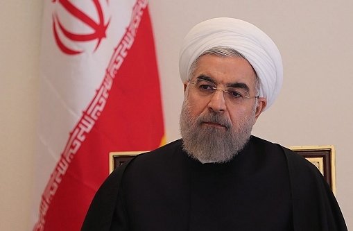 الرئيس روحاني