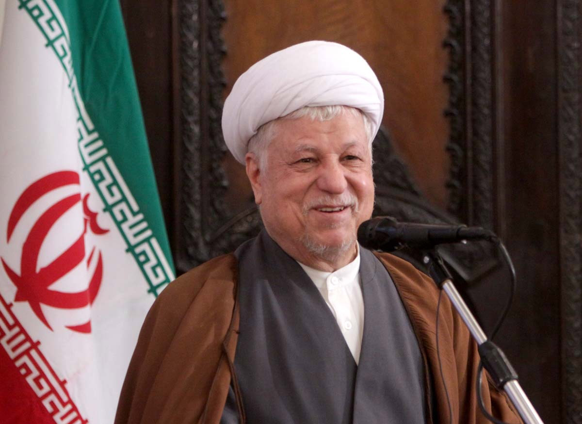 آیت اللہ ہاشمی رفسنجانی