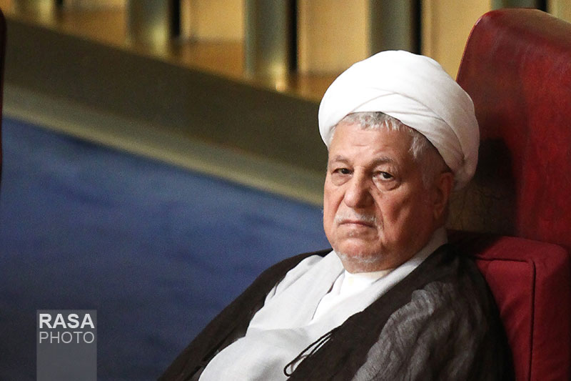 مرحوم آیت الله هاشمی رفسنجانی